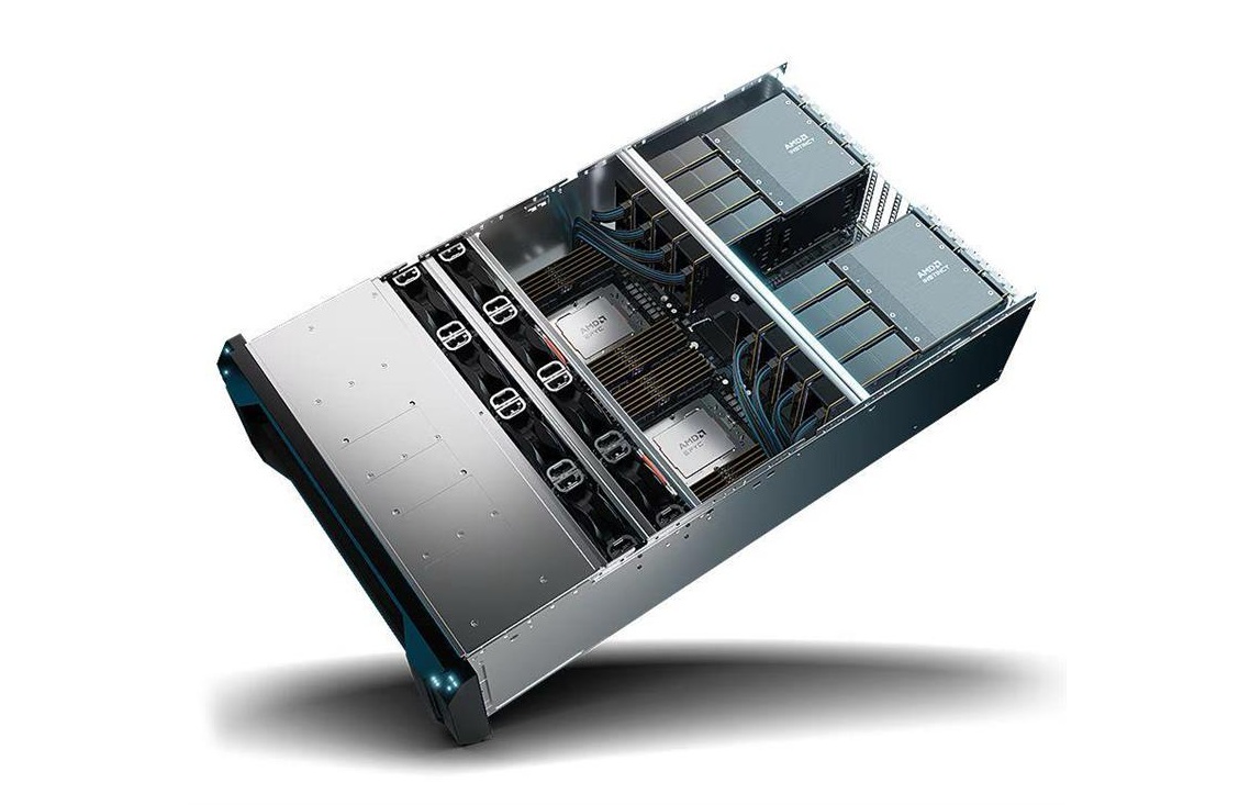 Modern computing infrastructure